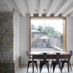 The Parchment Works. Will Gamble. Casa dentro de ruinas de ladrillo | parchment_works will_gamble roomdiseno11