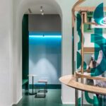 Slowear concept clothing store. Visual Display. Milan | slowear_milano roomdiseno10