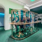 Slowear concept clothing store. Visual Display. Milan | slowear_milano roomdiseno14