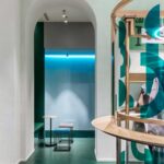 Slowear concept clothing store. Visual Display. Milan | slowear_milano roomdiseno15