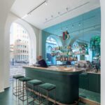 Slowear concept clothing store. Visual Display. Milan | slowear_milano roomdiseno8