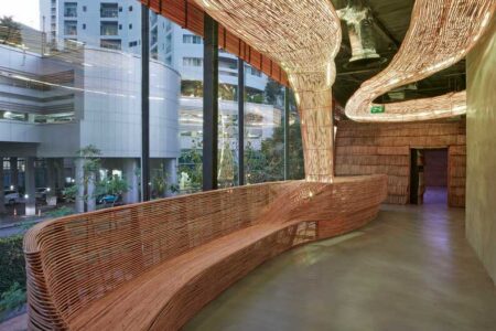Diseño de centro de Yoga Vikasa. Bangkok. Enter Projects. | vikasa_image_11