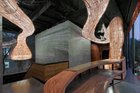 Diseño de centro de Yoga Vikasa. Bangkok. Enter Projects. | vikasa_image_12