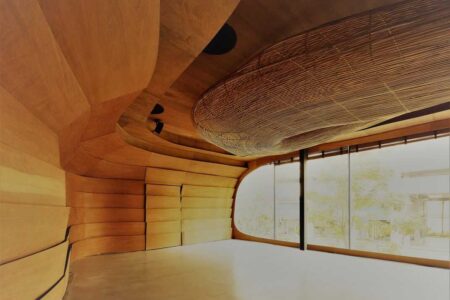 Diseño de centro de Yoga Vikasa. Bangkok. Enter Projects. | vikasa_image_2