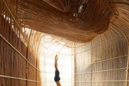 Diseño de centro de Yoga Vikasa. Bangkok. Enter Projects. | vikasa_image_20