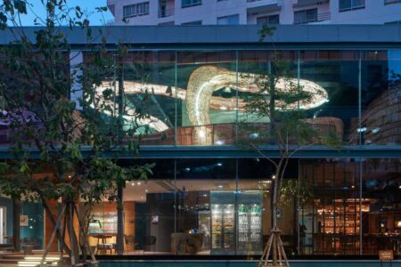 Diseño de centro de Yoga Vikasa. Bangkok. Enter Projects. | vikasa_image_22