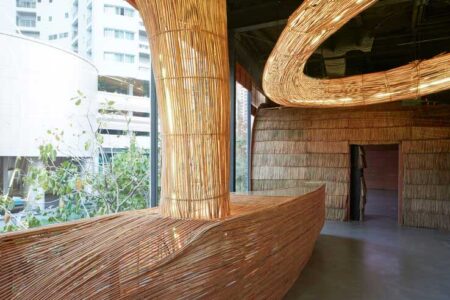 Diseño de centro de Yoga Vikasa. Bangkok. Enter Projects. | vikasa_image_5
