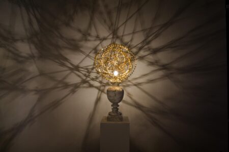 Welcome Lamp. Amarist Studio