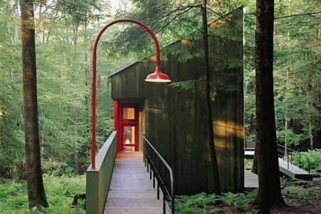 Forest House. Bohlin Cywinski Jackson | bohlin_cywinski jackson forest house roomdiseno