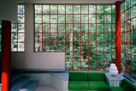 Forest House. Bohlin Cywinski Jackson | bohlin_cywinski jackson forest house roomdiseno3