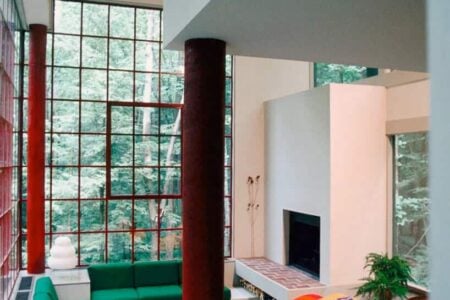 Forest House. Bohlin Cywinski Jackson | bohlin_cywinski jackson forest house roomdiseno5