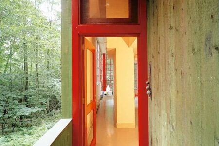 Forest House. Bohlin Cywinski Jackson | bohlin_cywinski jackson forest house roomdiseno6