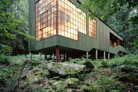 Forest House. Bohlin Cywinski Jackson | bohlin_cywinski jackson forest house roomdiseno8