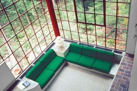 Forest House. Bohlin Cywinski Jackson | bohlin_cywinski jackson forest house roomdiseno9