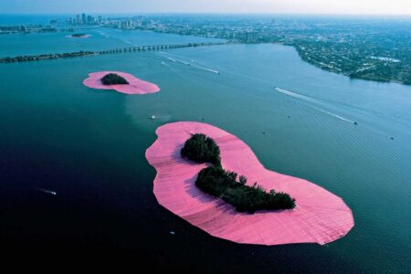 Christo y Jeanne Claude | christo jeanne claude roomdiseno