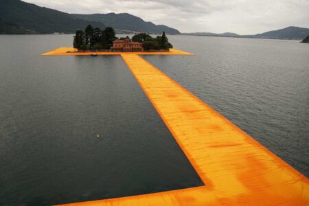 Christo y Jeanne Claude | christo jeanne claude roomdiseno13