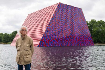 Christo y Jeanne Claude | christo jeanne claude roomdiseno14