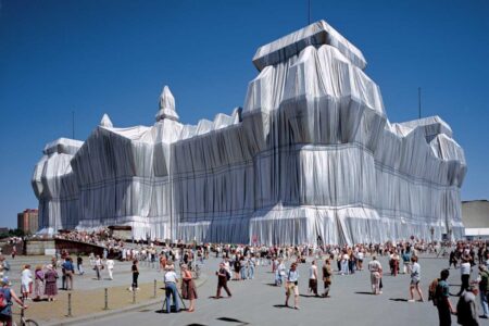 Christo y Jeanne Claude | christo jeanne claude roomdiseno2