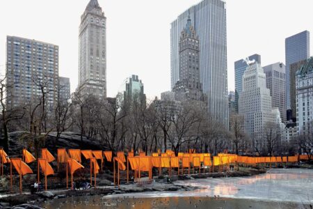 Christo y Jeanne Claude | christo jeanne claude roomdiseno4