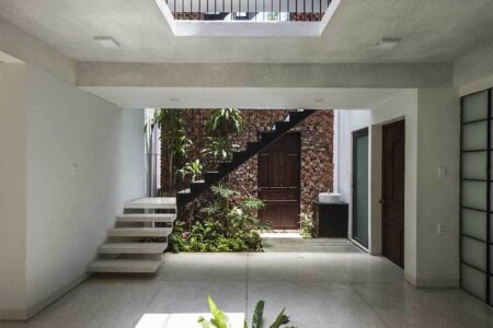 Wall House. Una casa que respira. CTA | Creative Architects | 02 cta wall house in 10 2 2