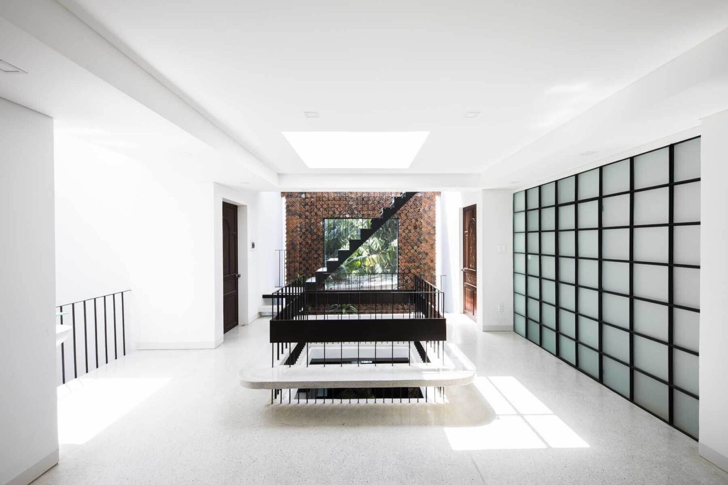 Wall House. Una casa que respira. CTA | Creative Architects | 02 cta wall house in 34 2