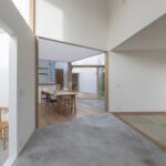 Casa en Hokusetsu. Arquitectura geométrica en japonesa. Tato Architects | 06house_in_hokusetsu026
