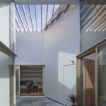 Casa en Hokusetsu. Arquitectura geométrica en japonesa. Tato Architects | 12house_in_hokusetsu085