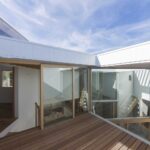 Casa en Hokusetsu. Arquitectura geométrica en japonesa. Tato Architects | 13house_in_hokusetsu091