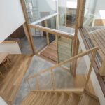 Casa en Hokusetsu. Arquitectura geométrica en japonesa. Tato Architects | 14house_in_hokusetsu093