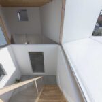 Casa en Hokusetsu. Arquitectura geométrica en japonesa. Tato Architects | 18house_in_hokusetsu104