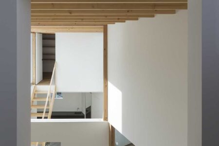 Casa en Hokusetsu. Arquitectura geométrica en japonesa. Tato Architects | 20house_in_hokusetsu118