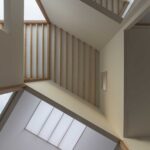 Casa en Hokusetsu. Arquitectura geométrica en japonesa. Tato Architects | 22house_in_hokusetsu082