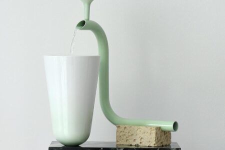 Fountain. Arthur Hoffner. Collectible Design Fair | arthur_hoffner_image02