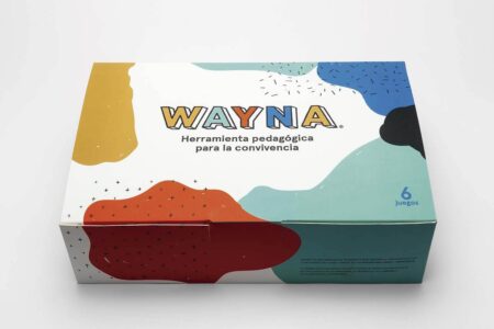 Wayna. Idemax y Otros Pérez. Chile. BID 2020 | bid_2020 roomdiseno11