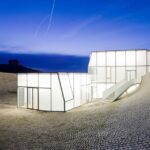 Cité de l'Ocean. Steven Hall Architects | biarrit cite_de_locean roomdiseno2