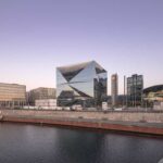 Cube Berlin. Edificio inteligente de oficinas. 3XN | cube_berlin 3xn roomdiseno1