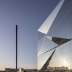 Cube Berlin. Edificio inteligente de oficinas. 3XN | cube_berlin 3xn roomdiseno11