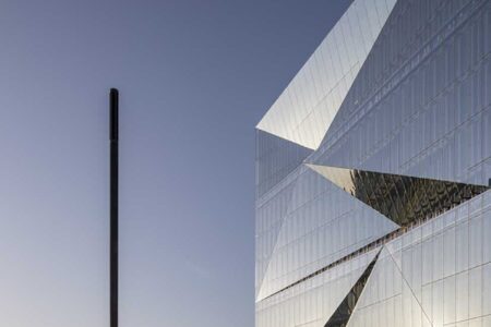Cube Berlin. Edificio inteligente de oficinas. 3XN | cube_berlin 3xn roomdiseno11
