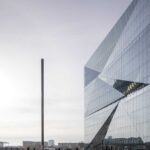 Cube Berlin. Edificio inteligente de oficinas. 3XN | cube_berlin 3xn roomdiseno12