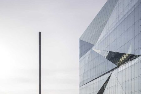 Cube Berlin. Edificio inteligente de oficinas. 3XN | cube_berlin 3xn roomdiseno12