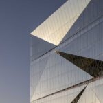 Cube Berlin. El edificio inteligente de oficinas. 3XN | cube_berlin 3xn roomdiseno13