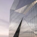 Cube Berlin. El edificio inteligente de oficinas. 3XN | cube_berlin 3xn roomdiseno14