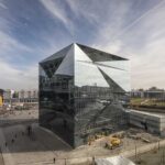 Cube Berlin. El edificio inteligente de oficinas. 3XN | cube_berlin 3xn roomdiseno15