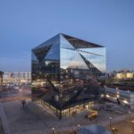 Cube Berlin. Edificio inteligente de oficinas. 3XN | cube_berlin 3xn roomdiseno16 2