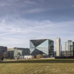 Cube Berlin. Edificio inteligente de oficinas. 3XN | cube_berlin 3xn roomdiseno2