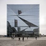 Cube Berlin. El edificio inteligente de oficinas. 3XN | cube_berlin 3xn roomdiseno20