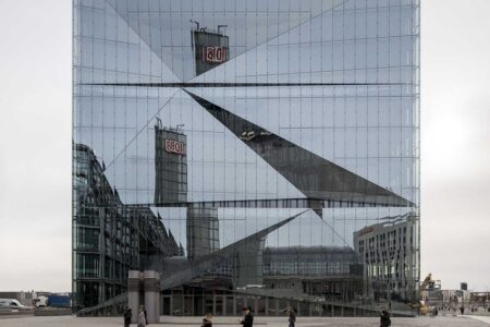 Cube Berlin. El edificio inteligente de oficinas. 3XN | cube_berlin 3xn roomdiseno20