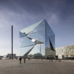 Cube Berlin. Edificio inteligente de oficinas. 3XN | cube_berlin 3xn roomdiseno3
