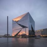 Cube Berlin. Edificio inteligente de oficinas. 3XN | cube_berlin 3xn roomdiseno4