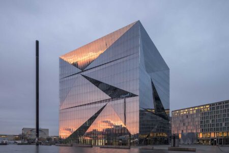 Cube Berlin. Edificio inteligente de oficinas. 3XN | cube_berlin 3xn roomdiseno4